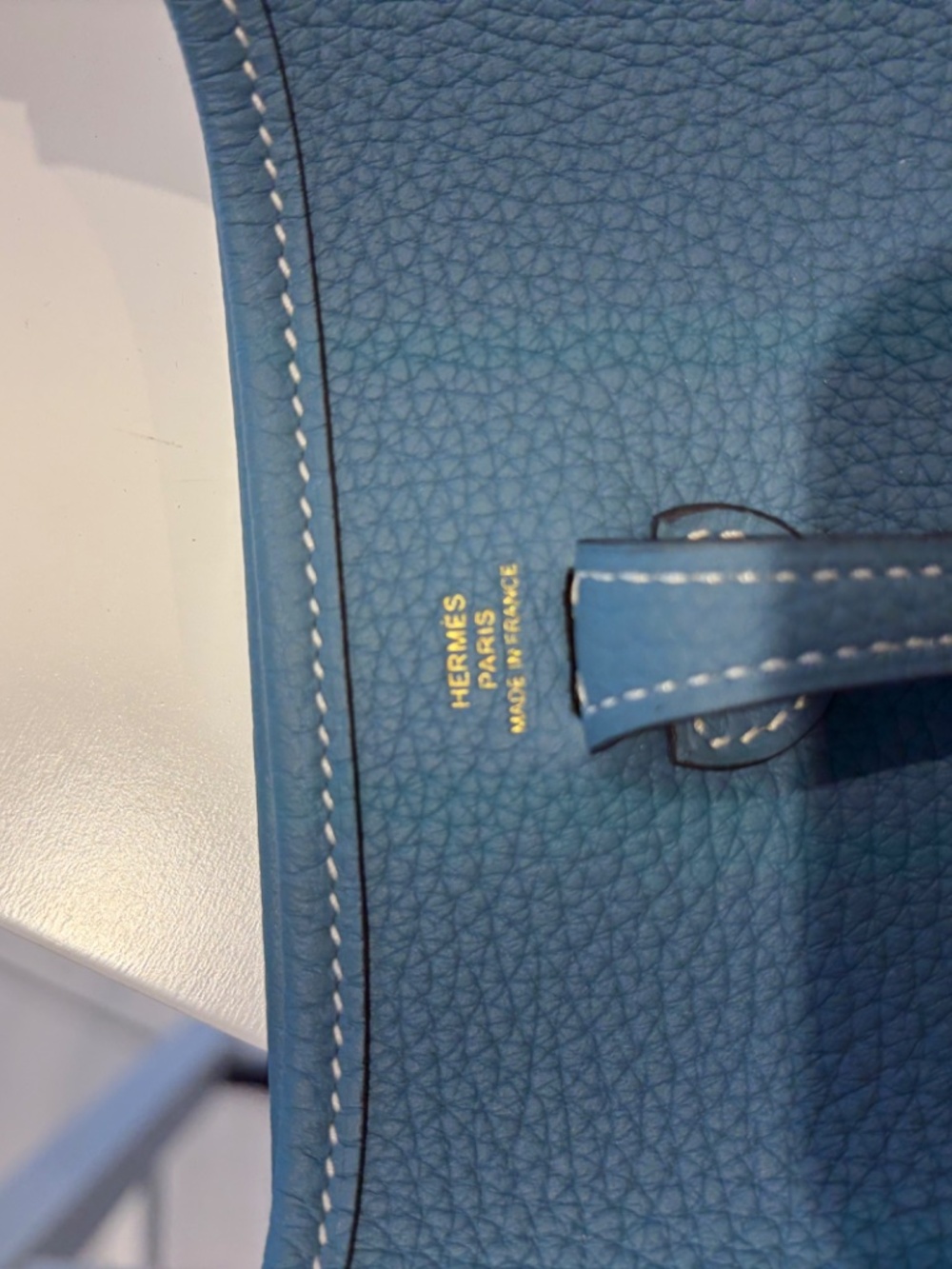 Hermes Evelyn TPM Excellent condition. - Picture 10 of 12